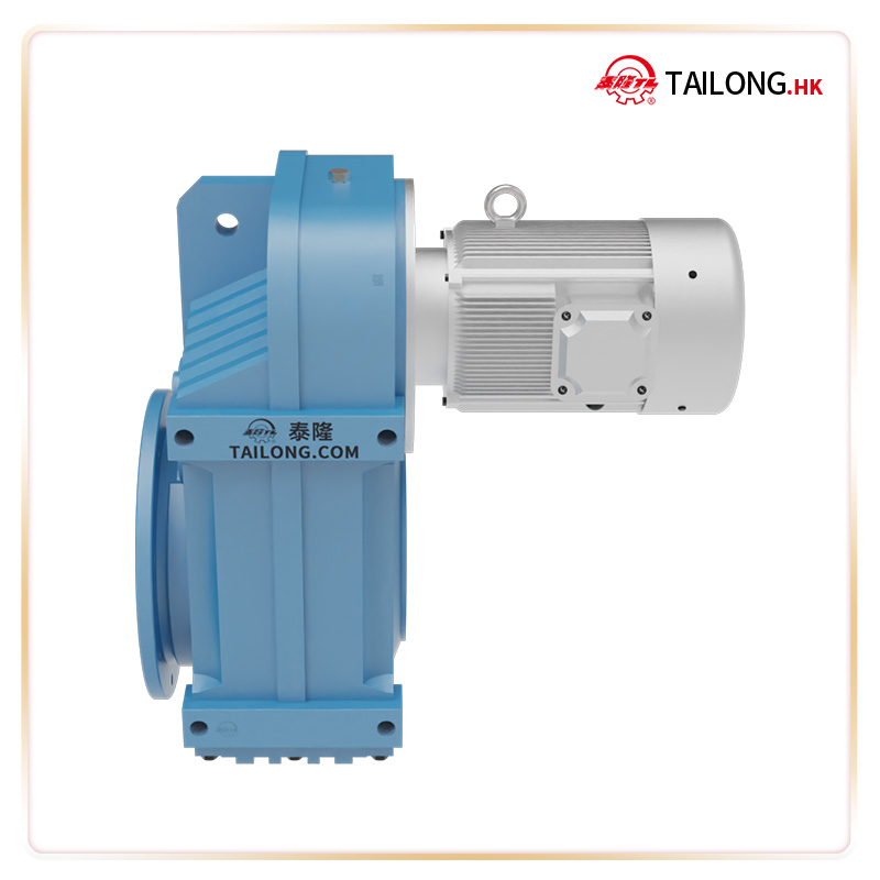 Bộ truyền động trục song song – xoắn ốc PF09 và PFK 09